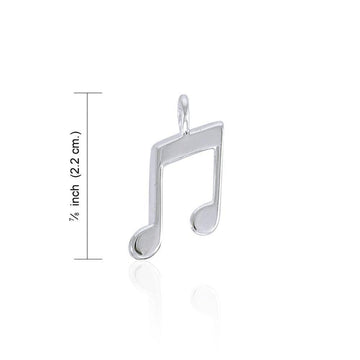 Music Notation LP056B - Jewelry